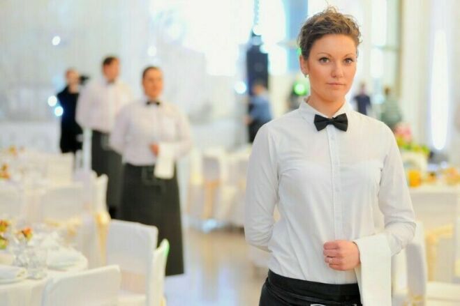 курсы официант