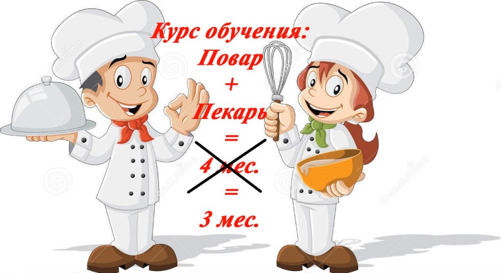 Курсы Повара